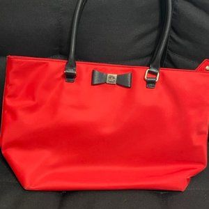 RARE! Kate Spade Renny Drive Nylon Francis Tote Bag